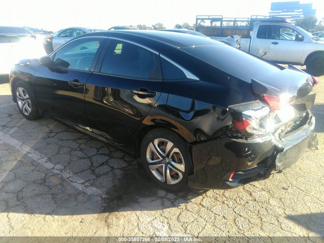 2016 Honda Civic, VIN: 2HGFC2F5XGH520410