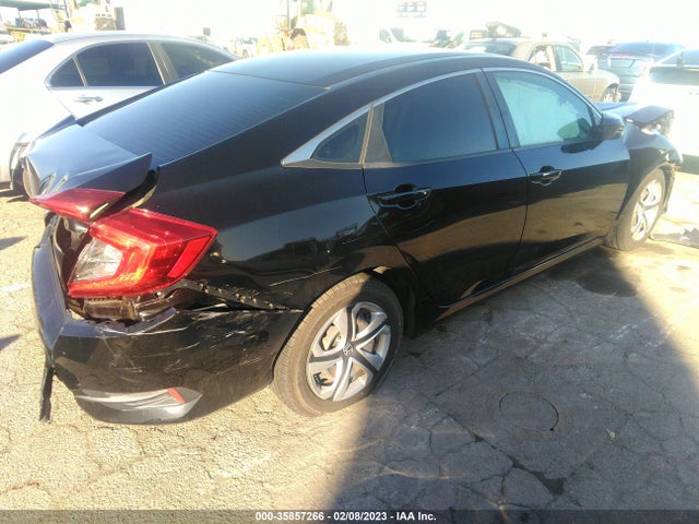 2016 Honda Civic, VIN: 2HGFC2F5XGH520410