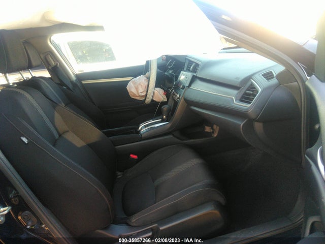 2016 Honda Civic, VIN: 2HGFC2F5XGH520410