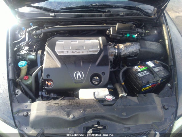 Acura Tl Nav 2008 19UUA66298A054611 Image 11