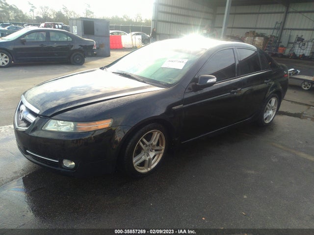 Acura Tl Nav 2008 19UUA66298A054611 Image 2
