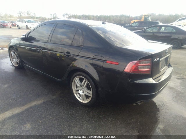 Acura Tl Nav 2008 19UUA66298A054611 Image 4