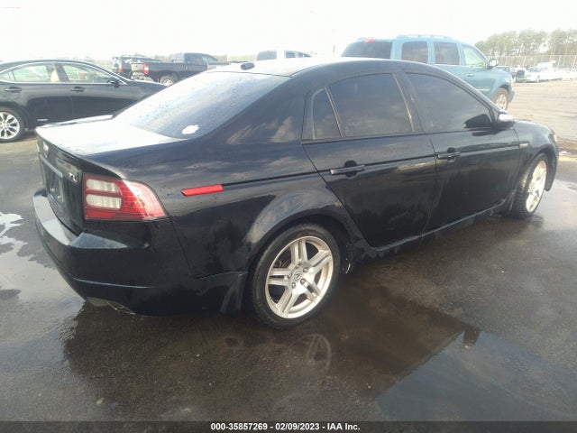 Acura Tl Nav 2008 19UUA66298A054611 Image 5