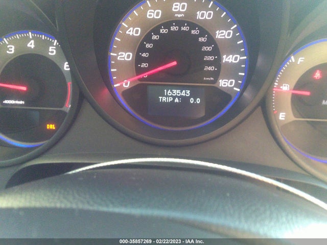 Acura Tl Nav 2008 19UUA66298A054611 Image 8