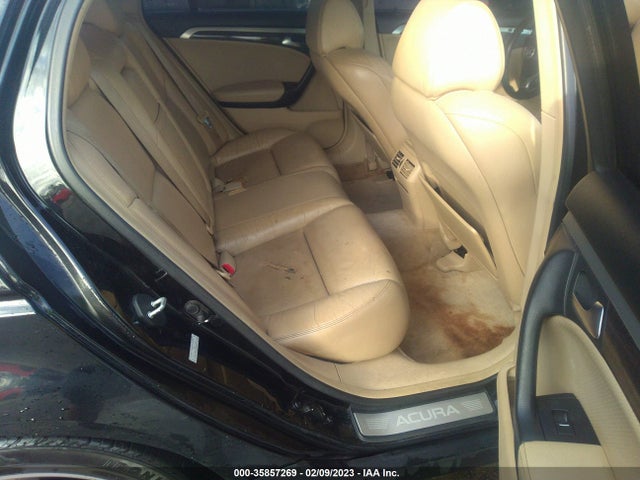 Acura Tl Nav 2008 19UUA66298A054611 Image 9