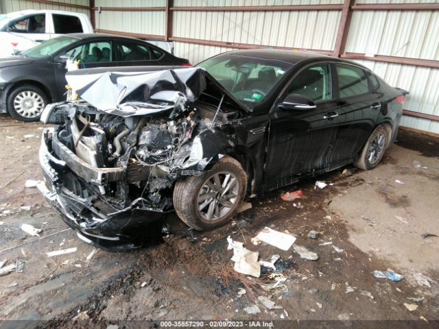 5XXGT4L3XLG407264 KIA Optima Lx