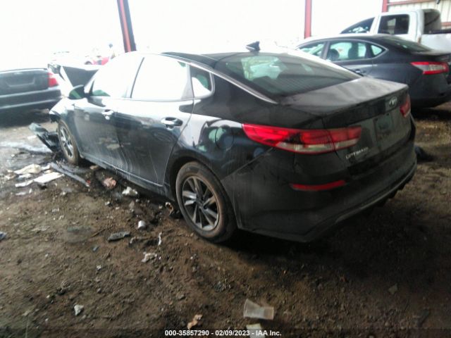 5XXGT4L3XLG407264 KIA Optima Lx