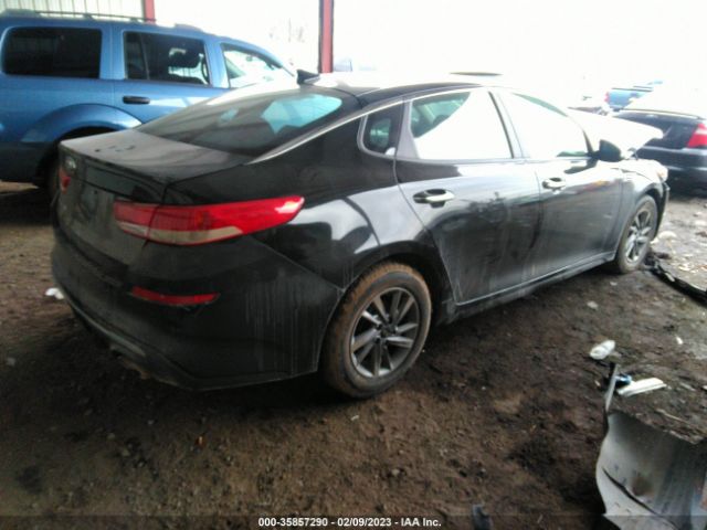 5XXGT4L3XLG407264 KIA Optima Lx