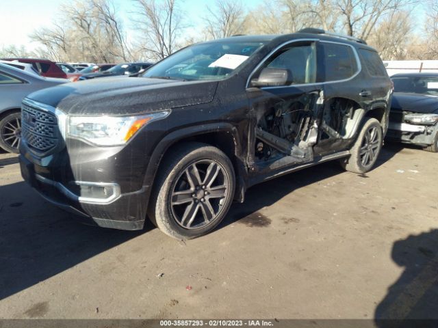 1GKKNXLS1JZ143315 GMC Acadia Denali