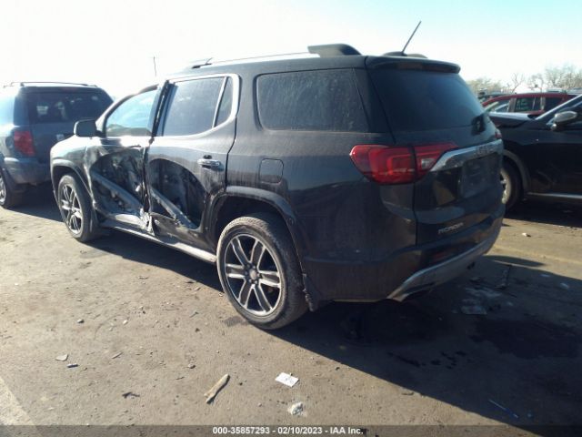1GKKNXLS1JZ143315 GMC Acadia Denali