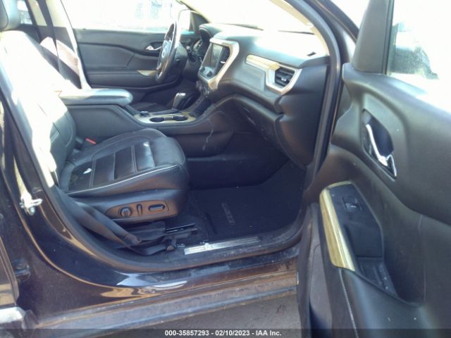 1GKKNXLS1JZ143315 GMC Acadia Denali