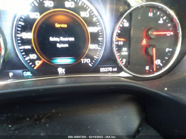 1GKKNXLS1JZ143315 GMC Acadia Denali