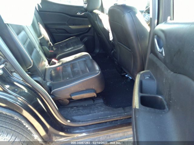 1GKKNXLS1JZ143315 GMC Acadia Denali