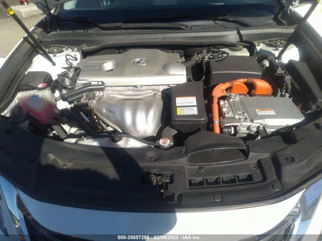 JTHBW1GG4G2128478 Lexus Es 300h Hybrid