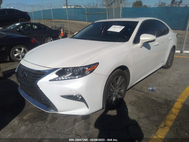 JTHBW1GG4G2128478 Lexus Es 300h Hybrid
