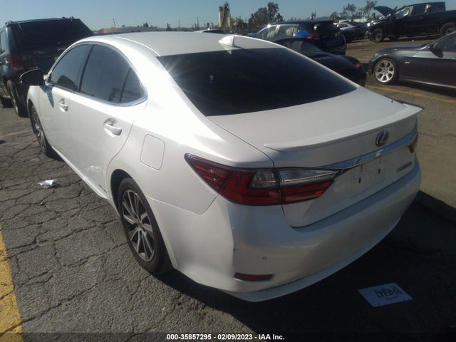 JTHBW1GG4G2128478 Lexus Es 300h Hybrid