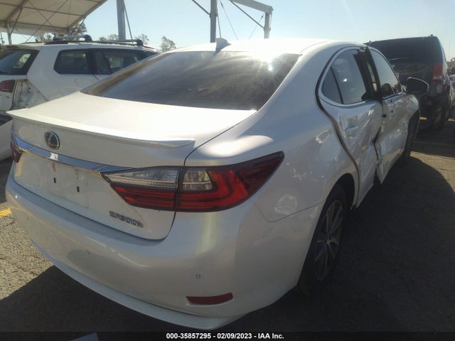 JTHBW1GG4G2128478 Lexus Es 300h Hybrid