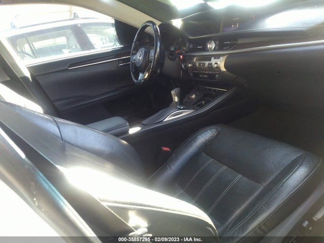 JTHBW1GG4G2128478 Lexus Es 300h Hybrid