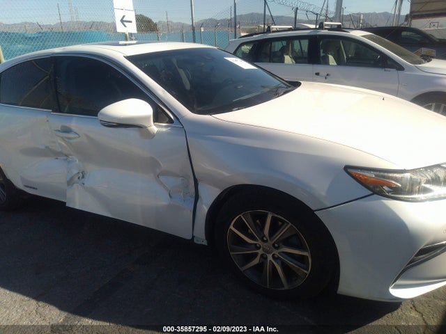 JTHBW1GG4G2128478 Lexus Es 300h Hybrid