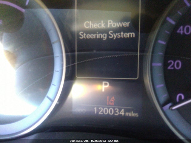 JTHBW1GG4G2128478 Lexus Es 300h Hybrid