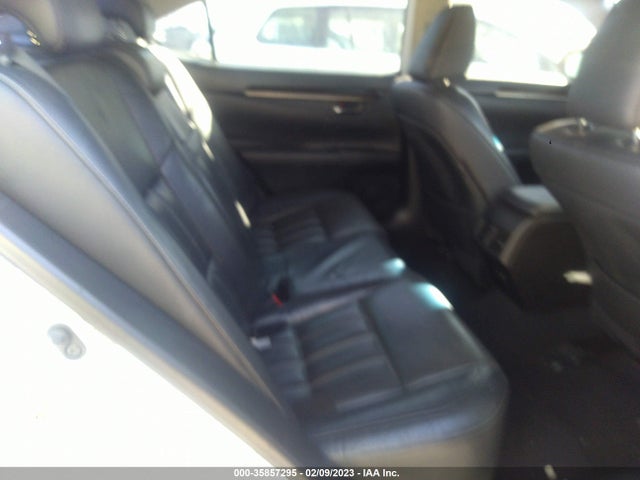 JTHBW1GG4G2128478 Lexus Es 300h Hybrid
