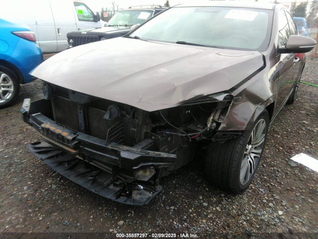 2014 Kia Cadenza, VIN: KNALN4D77E5136484
