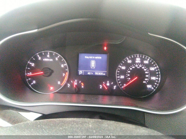 2014 Kia Cadenza, VIN: KNALN4D77E5136484