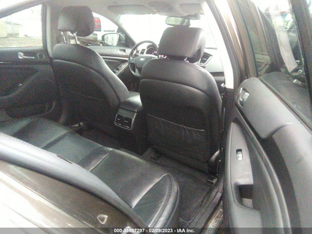 2014 Kia Cadenza, VIN: KNALN4D77E5136484