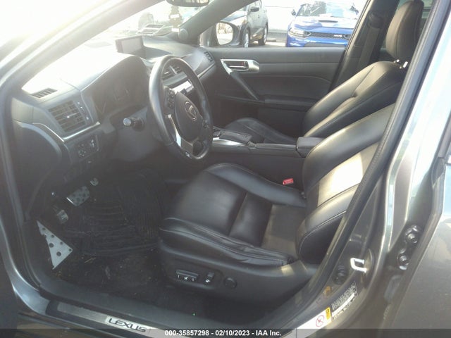 2015 Lexus CT, VIN: JTHKD5BH5F2239794