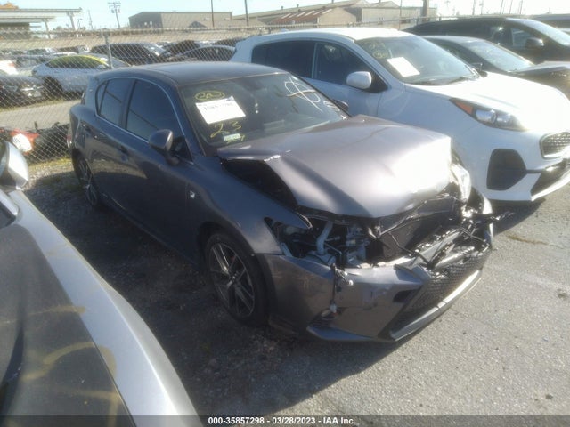 2015 Lexus CT, VIN: JTHKD5BH5F2239794