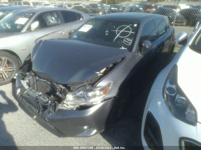 2015 Lexus CT, VIN: JTHKD5BH5F2239794