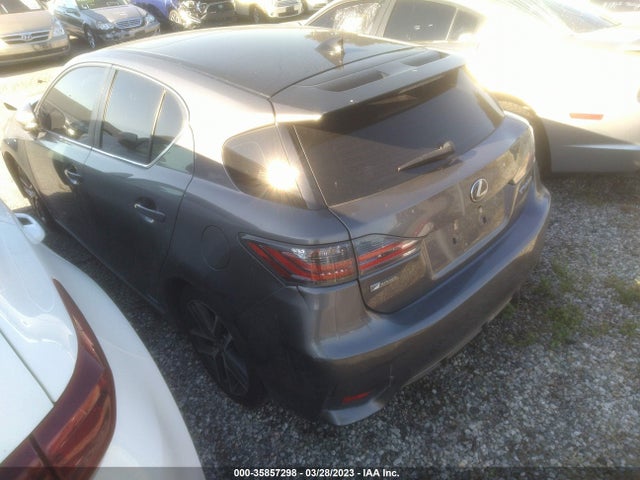 2015 Lexus CT, VIN: JTHKD5BH5F2239794