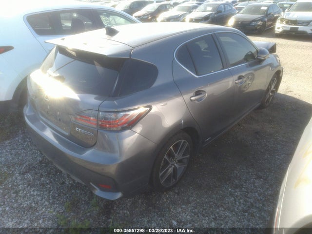 2015 Lexus CT, VIN: JTHKD5BH5F2239794