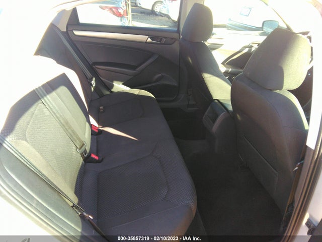 2013 VOLKSWAGEN PASSAT S W/APPEARANCE VIN: 1VWAP7A31DC033284