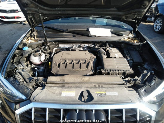 WA1AUCF34N1004947 Audi Q3 PREMIUM