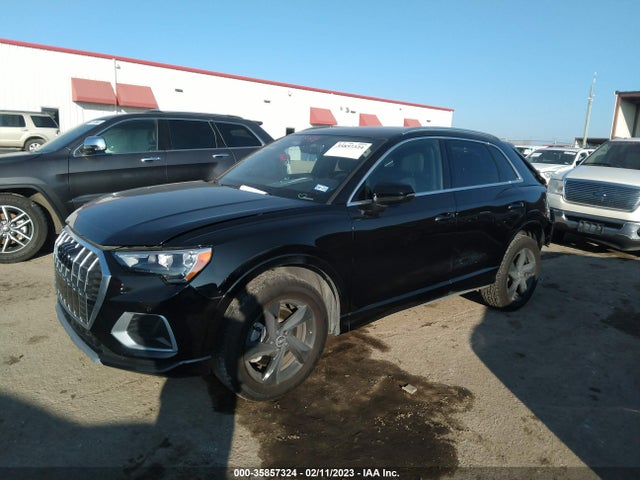 WA1AUCF34N1004947 Audi Q3 PREMIUM
