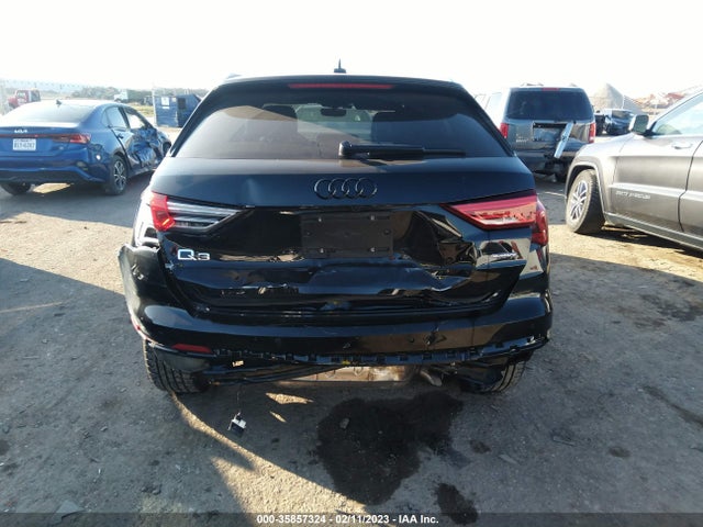 WA1AUCF34N1004947 Audi Q3 PREMIUM