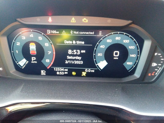 WA1AUCF34N1004947 Audi Q3 PREMIUM