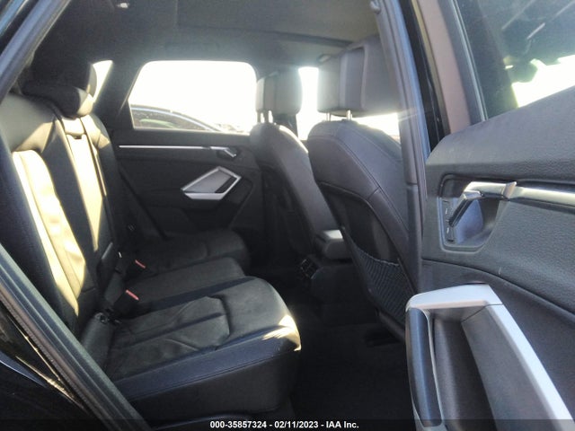 WA1AUCF34N1004947 Audi Q3 PREMIUM