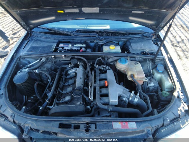 WAULC68E65A032005 Audi A4 1.8T