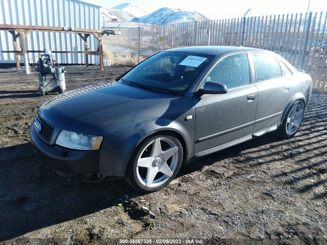 WAULC68E65A032005 Audi A4 1.8T