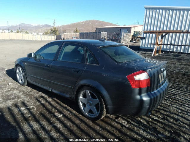 WAULC68E65A032005 Audi A4 1.8T