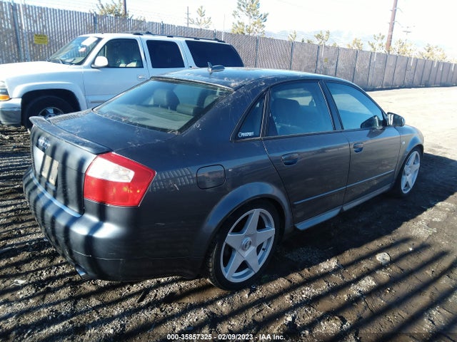 WAULC68E65A032005 Audi A4 1.8T