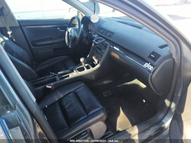 WAULC68E65A032005 Audi A4 1.8T