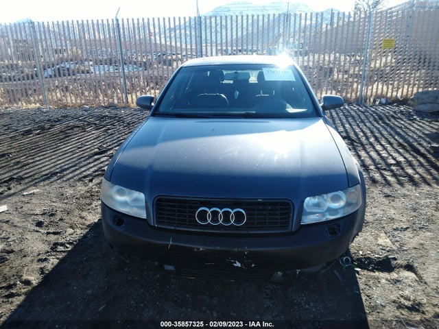 WAULC68E65A032005 Audi A4 1.8T