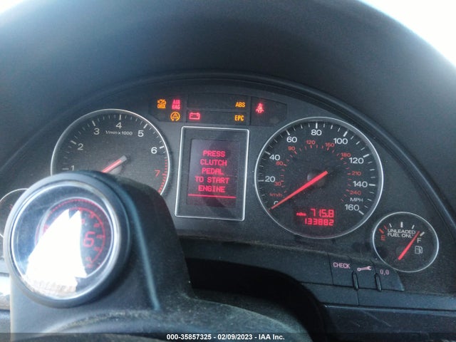 WAULC68E65A032005 Audi A4 1.8T