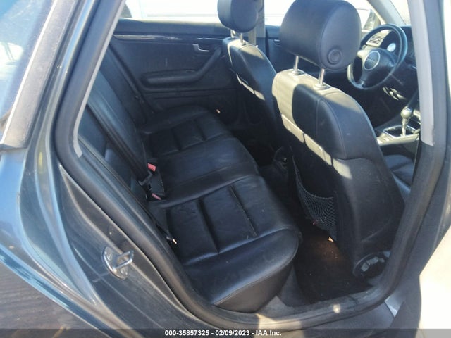 WAULC68E65A032005 Audi A4 1.8T