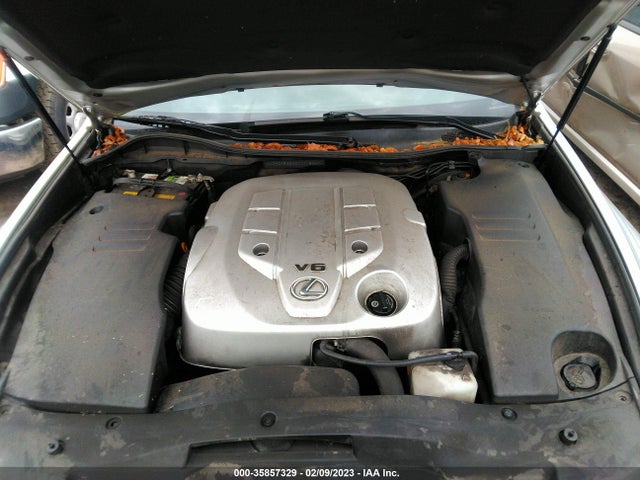 Lexus GS 300 2006 JTHCH96S660001504 Image 11