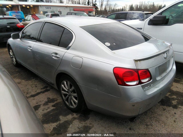 Lexus GS 300 2006 JTHCH96S660001504 Image 4