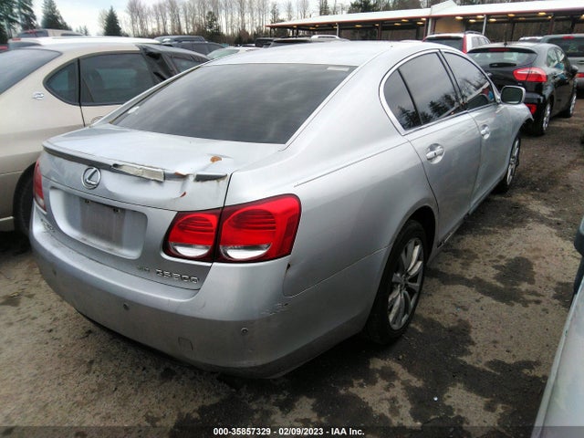 Lexus GS 300 2006 JTHCH96S660001504 Image 5